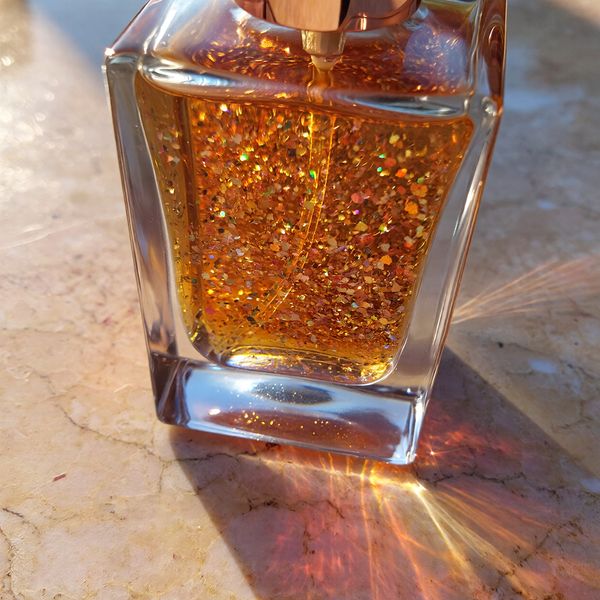 Golden Hour Shimmer Oil