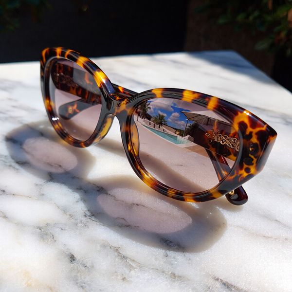 Riviera Cat-Eye Shades